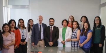 UTEC, referente nacional en profesionalizar la partería