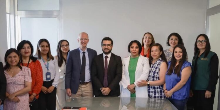 UTEC, referente nacional en profesionalizar la partería