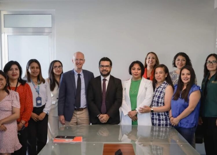 UTEC, referente nacional en profesionalizar la partería