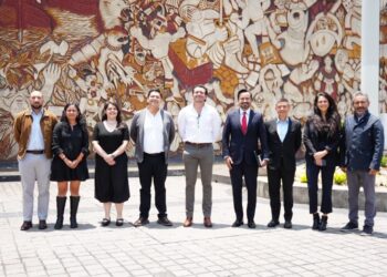 Hidalgo participa en la consolidación de estrategias para el desarrollo metropolitano del Valle de México