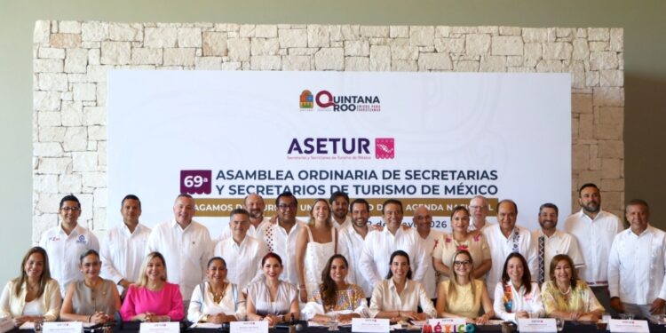 Asume Hidalgo papel estratégico en ASETUR para impulsar el turismo nacional