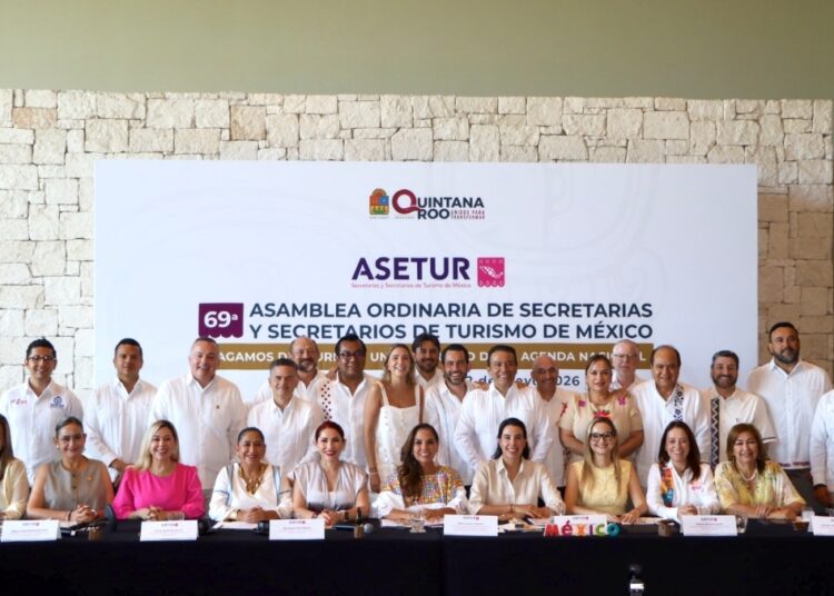 Asume Hidalgo papel estratégico en ASETUR para impulsar el turismo nacional