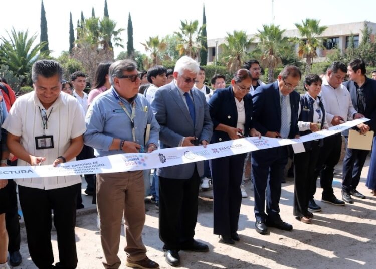 ITESHU impulsa innovación estudiantil con InnovaTecNM 2026