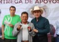 Con hechos, respalda gobierno de Hidalgo a pequeños productores tras afectaciones climáticas
