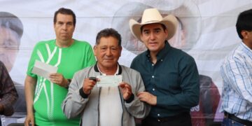 Con hechos, respalda gobierno de Hidalgo a pequeños productores tras afectaciones climáticas