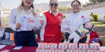 Se reforzará la vacunación en Hidalgo  durante la Semana Nacional de Salud Pública 2026