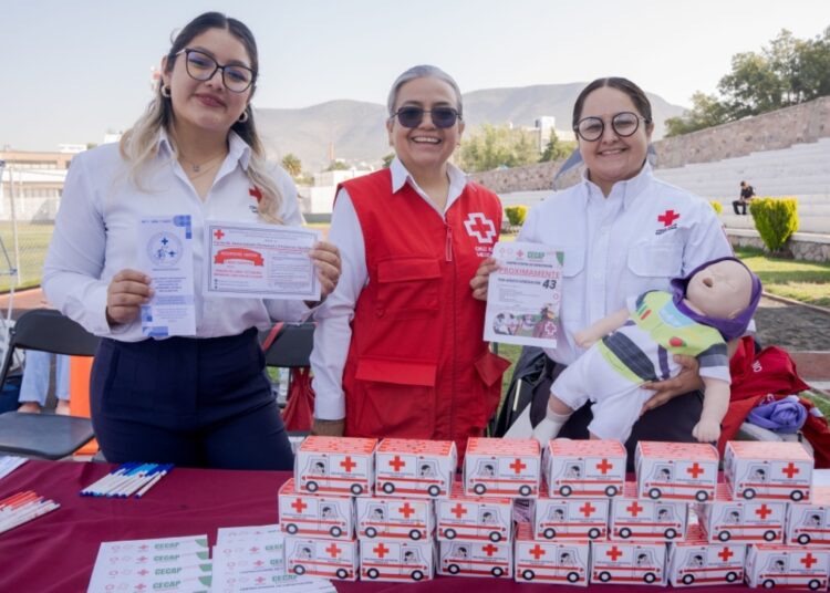 Se reforzará la vacunación en Hidalgo  durante la Semana Nacional de Salud Pública 2026