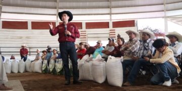 Refuerza Hidalgo autosuficiencia alimentaria en 24 municipios de diferentes regiones