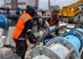 Avanzan obras estratégicas para modernizar la infraestructura hidráulica