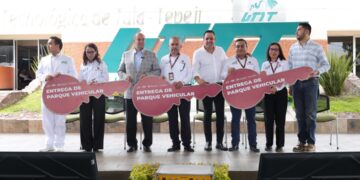 Gobierno de Hidalgo invierte más de 25 mdp en la Universidad Tecnológica de Tula-Tepeji