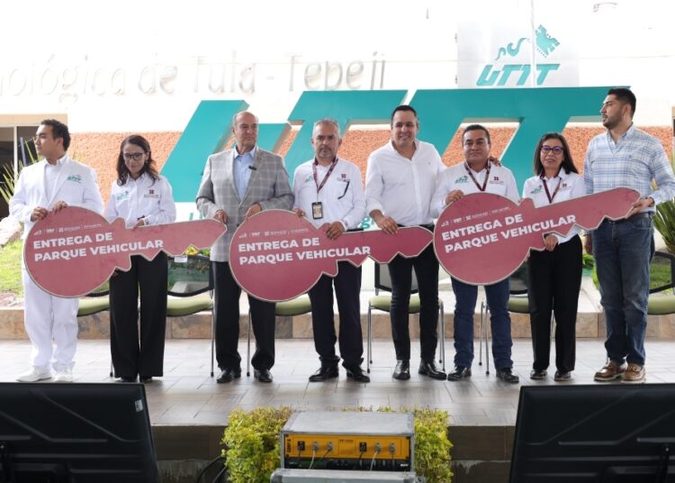 Gobierno de Hidalgo invierte más de 25 mdp en la Universidad Tecnológica de Tula-Tepeji