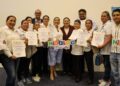 Entrega Secturh certificaciones turísticas  y constancias de RNT
