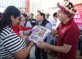 Sebiso acerca bienestar y alegría a madres  e infancias de Hidalgo