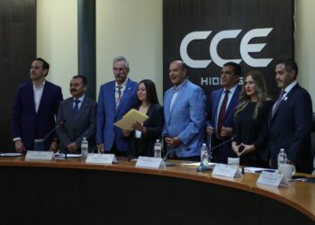 SEPH y CCEH impulsan liderazgo juvenil con “Presidente por un Día”