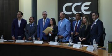 SEPH y CCEH impulsan liderazgo juvenil con “Presidente por un Día”