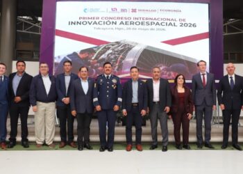 Con alianzas globales y rumbo a FAMEX 2027, Hidalgo despega en la industria aeroespacial internacional