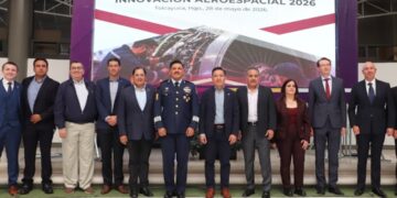 Con alianzas globales y rumbo a FAMEX 2027, Hidalgo despega en la industria aeroespacial internacional
