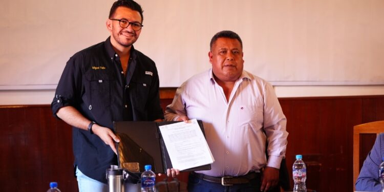 Participa UPLAPH en la Primera Sesión Ordinaria del Copladem de Mineral del Chico