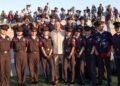 Hidalgo, sede del Concurso Nacional de Bandas de Guerra y Escoltas de Bandera