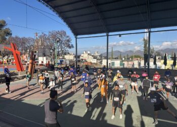 Comunidades de San Agustín Tlaxiaca viven con entusiasmo jornadas deportivas