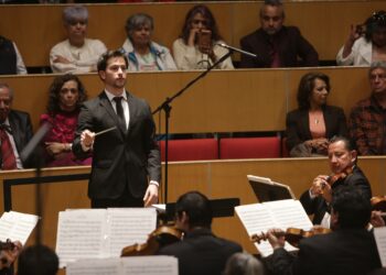 Deslumbran talentos emergentes en el espectacular cierre de temporada de la OSUAEH