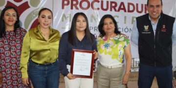 Actopan hace historia al convertirse en el primer municipio en formalizar la Procuraduría Municipal de Protección a Niñas, Niños y Adolescentes.