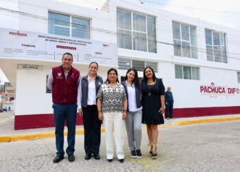 Instalan formalmente la Procuraduría Municipal de Protección de Niñas, Niños y Adolescentes de Pachuca