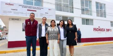 Instalan formalmente la Procuraduría Municipal de Protección de Niñas, Niños y Adolescentes de Pachuca