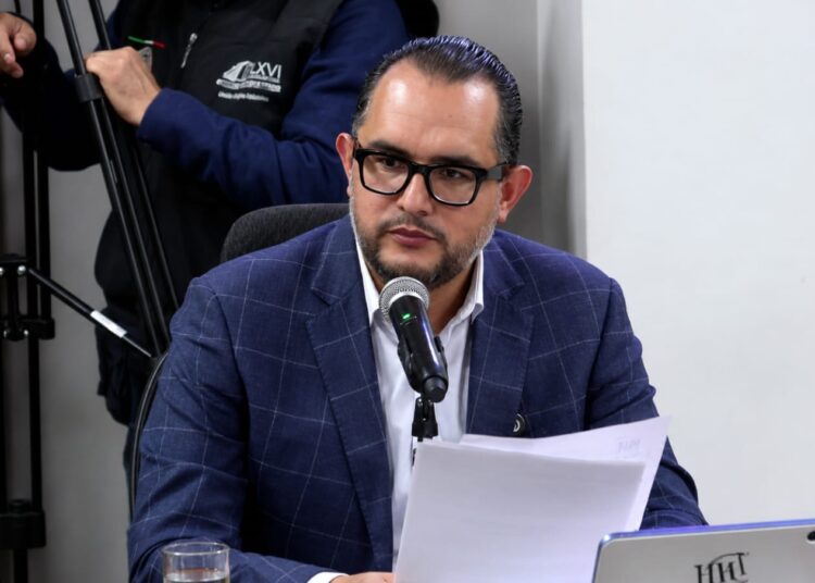 Propone Marco Antonio Mendoza ampliar protección legal de las abejas y establecer corresponsabilidad ambiental