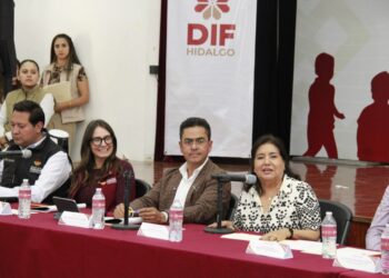 NIÑAS, NIÑOS Y ADOLESCENTES: PRIORIDAD PARA MINERAL DE LA REFORMA