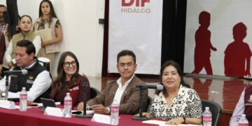 NIÑAS, NIÑOS Y ADOLESCENTES: PRIORIDAD PARA MINERAL DE LA REFORMA