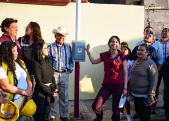 Nuevo Sendero Seguro transforma la movilidad nocturna en el barrio del Pedregal