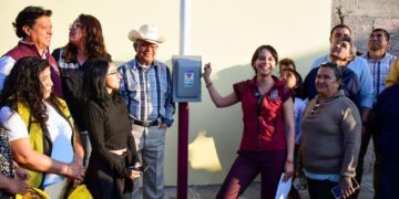 Nuevo Sendero Seguro transforma la movilidad nocturna en el barrio del Pedregal