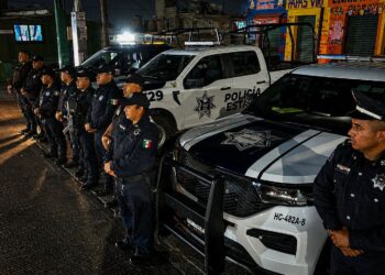 Seguridad Pública de Pachuca fortalece acciones preventivas y de proximidad en los Barrios Altos