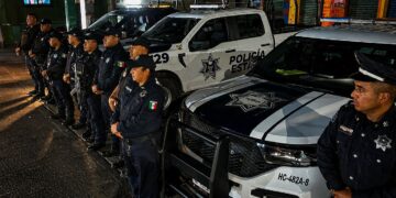 Seguridad Pública de Pachuca fortalece acciones preventivas y de proximidad en los Barrios Altos