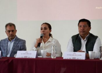 Prevención de embarazo adolescente en Actopan