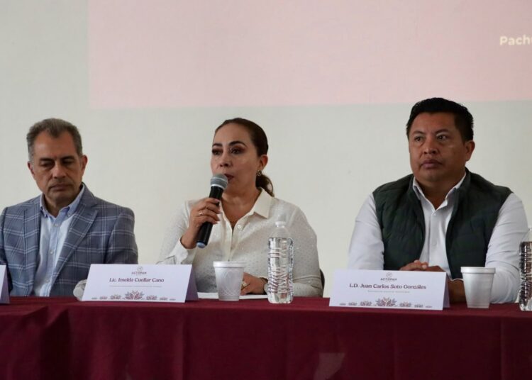 Prevención de embarazo adolescente en Actopan