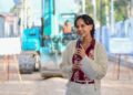 Modernización vial y Sendero Seguro impulsan la competitividad y movilidad en la Zona Industrial de Tizayuca