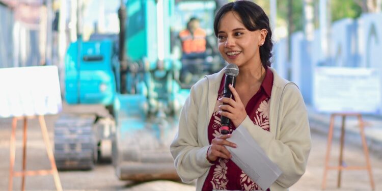 Modernización vial y Sendero Seguro impulsan la competitividad y movilidad en la Zona Industrial de Tizayuca