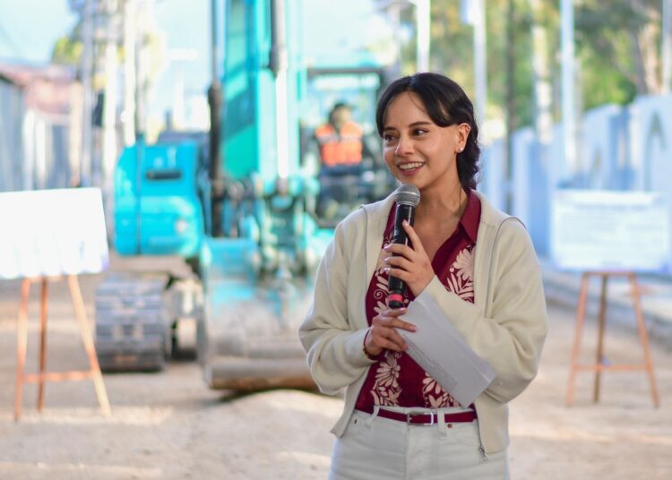 Modernización vial y Sendero Seguro impulsan la competitividad y movilidad en la Zona Industrial de Tizayuca