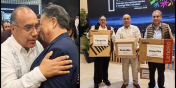 Tasquillo fortalece la modernización catastral con nuevo equipamiento tecnológico