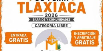 San Agustín Tlaxiaca convoca al Primer Gran Torneo de Feria 2026