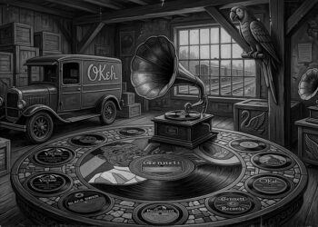 Blues & Jazz… los primeros sellos discográficos