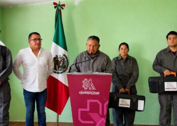 Ixmiquilpan fortalece acciones para contener el gusano barrenador y proteger al sector pecuario