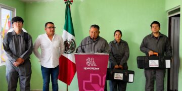 Ixmiquilpan fortalece acciones para contener el gusano barrenador y proteger al sector pecuario