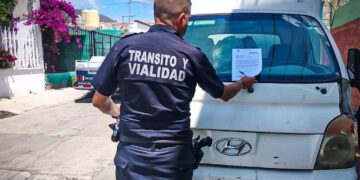 Operativo Rastrillo mantiene acciones permanentes para el retiro de vehículos abandonados en Pachuca