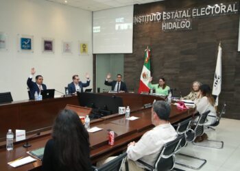 IEEH presenta avance del Programa de Educación Cívica para el Estado de Hidalgo