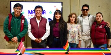 Cultura, arte y activismo presentes en la Semana LGBT+ Tizayuca 2026