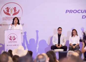 Fortalece DIF Hidalgo red municipal de protección a niñas, niños y adolescentes