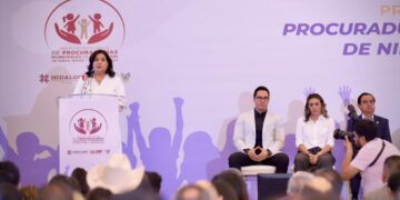 Fortalece DIF Hidalgo red municipal de protección a niñas, niños y adolescentes
